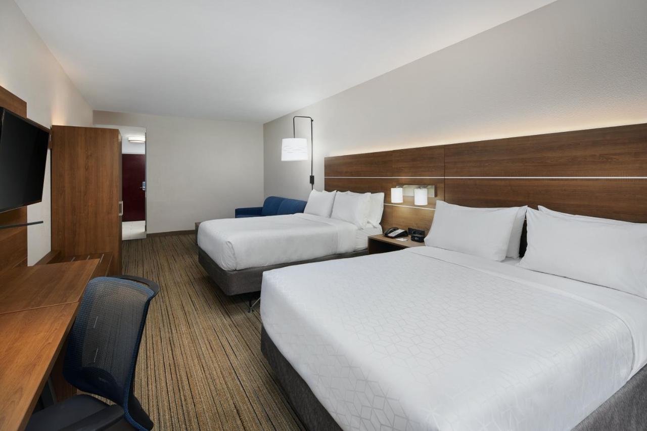 Holiday Inn Express Hotel & Suites Pensacola-West Navy Base By Ihg Beach Haven Zewnętrze zdjęcie