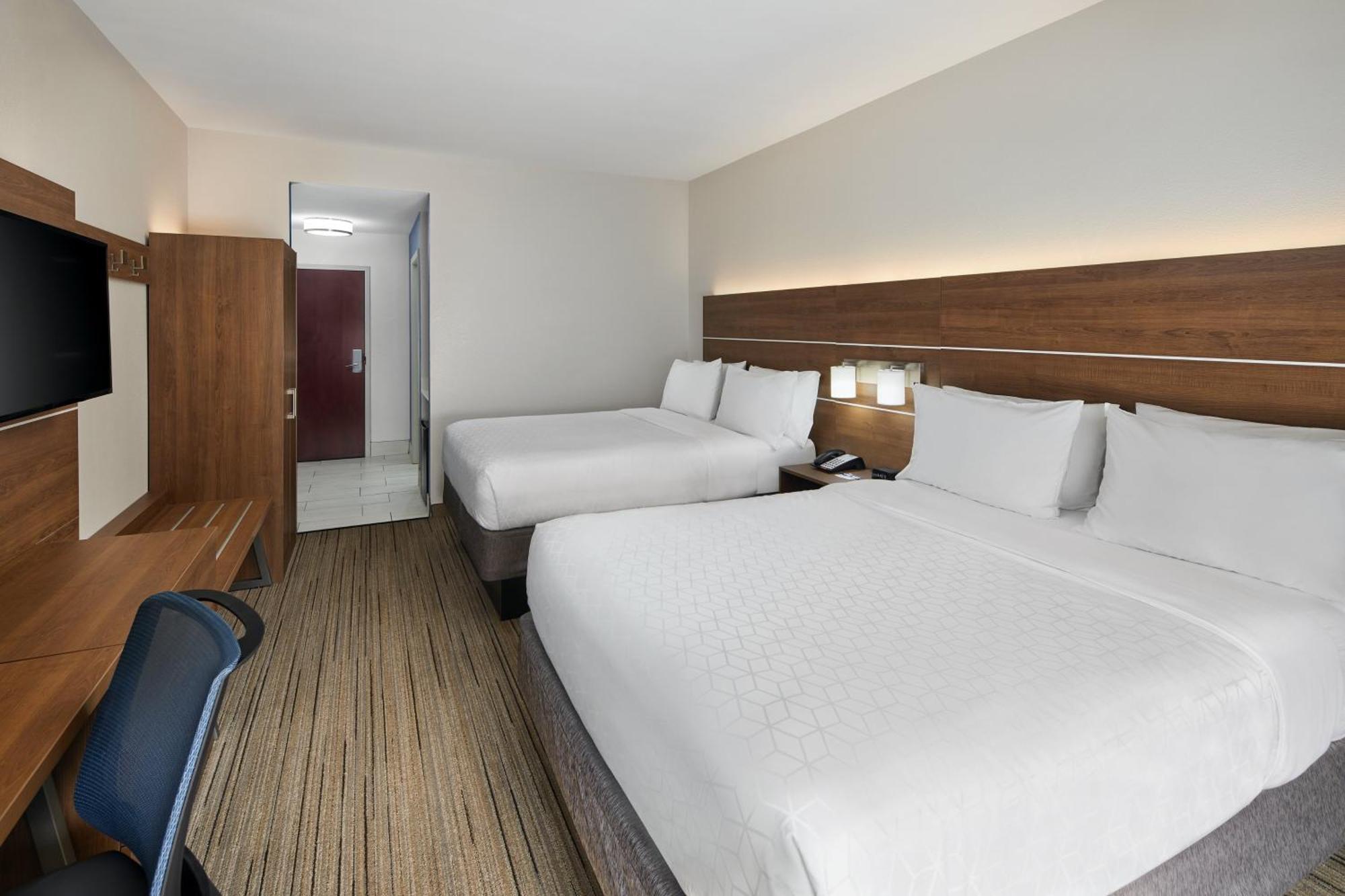 Holiday Inn Express Hotel & Suites Pensacola-West Navy Base By Ihg Beach Haven Zewnętrze zdjęcie