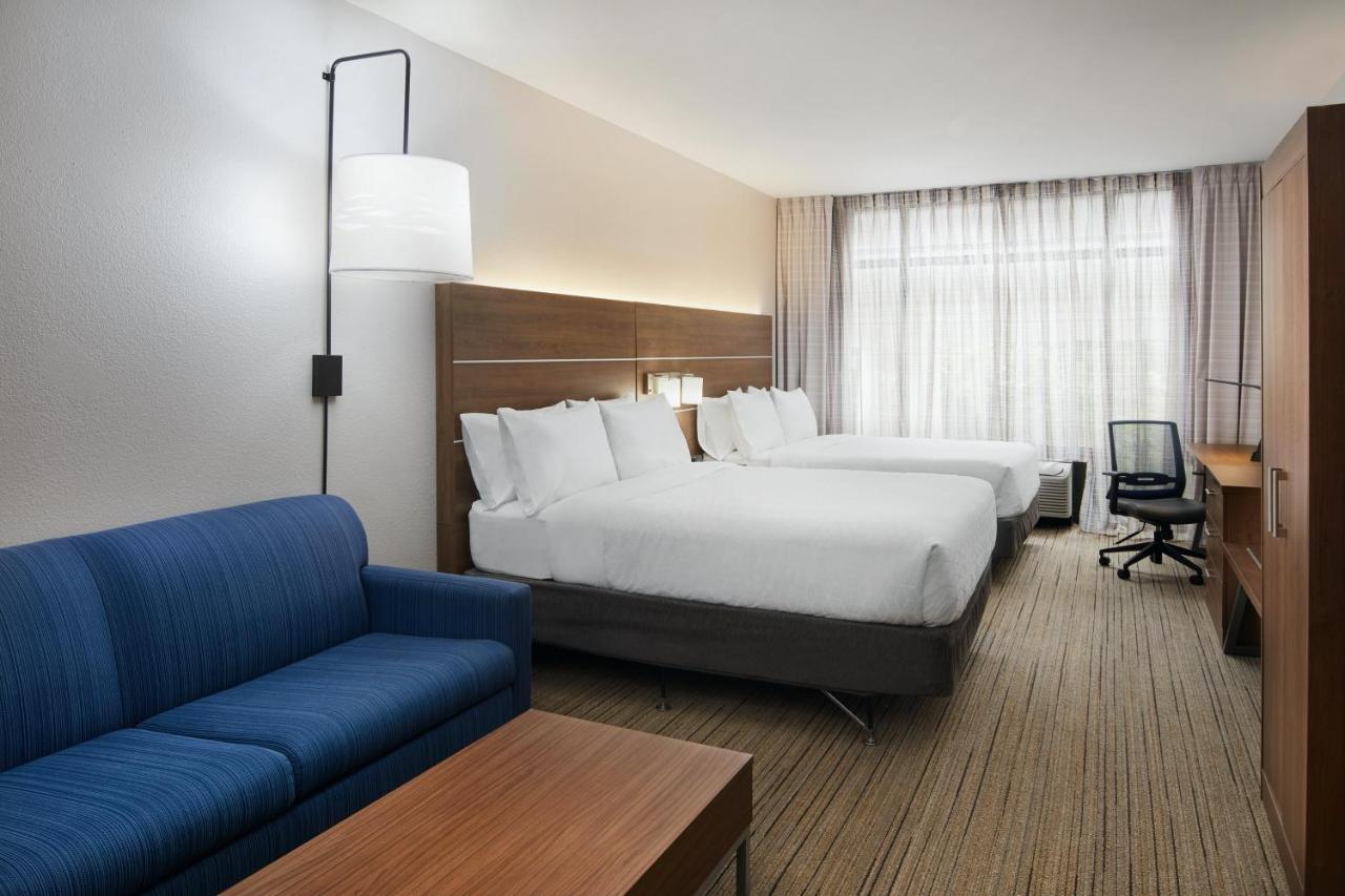 Holiday Inn Express Hotel & Suites Pensacola-West Navy Base By Ihg Beach Haven Zewnętrze zdjęcie