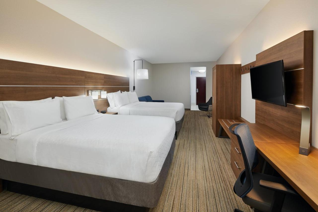 Holiday Inn Express Hotel & Suites Pensacola-West Navy Base By Ihg Beach Haven Zewnętrze zdjęcie