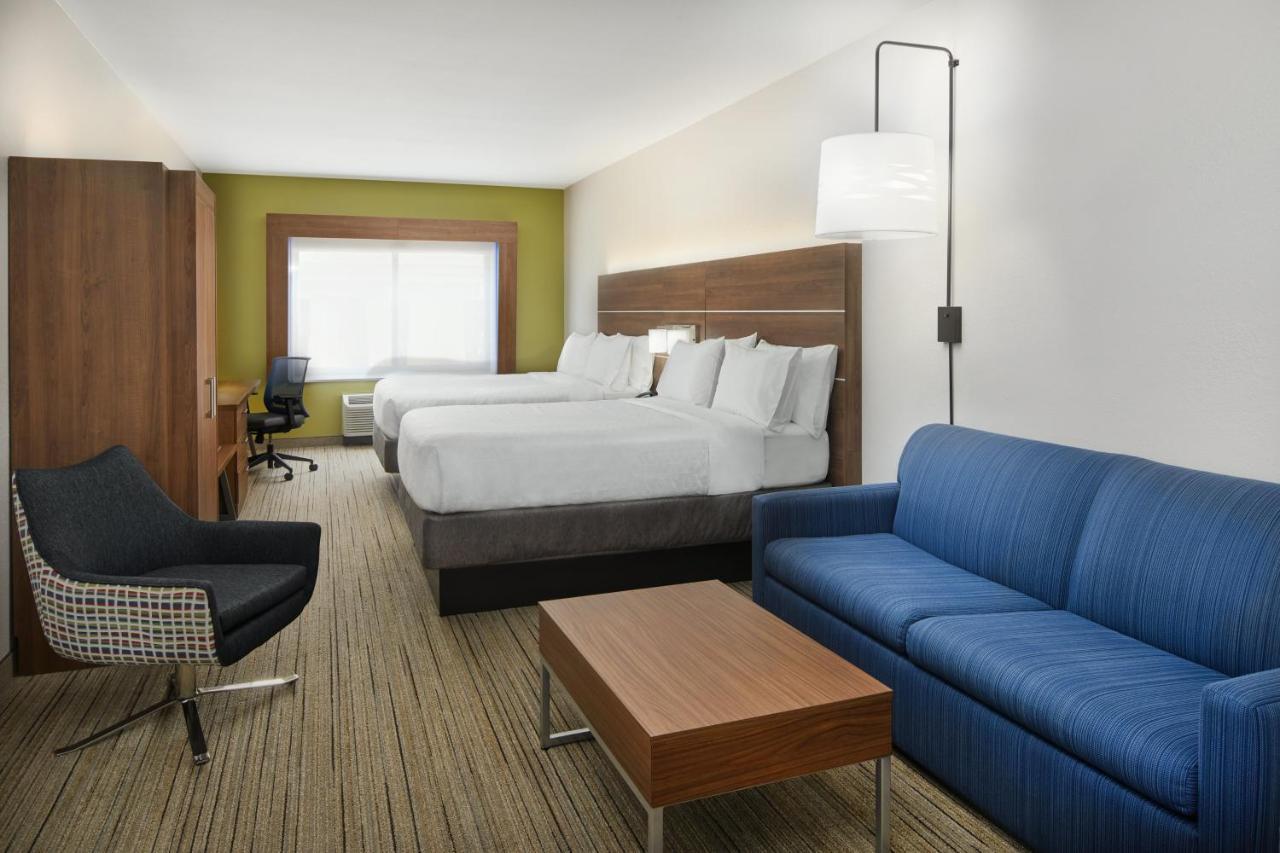 Holiday Inn Express Hotel & Suites Pensacola-West Navy Base By Ihg Beach Haven Zewnętrze zdjęcie