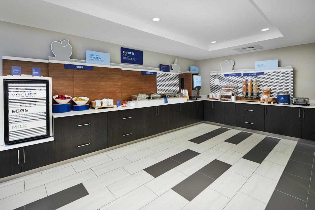 Holiday Inn Express Hotel & Suites Pensacola-West Navy Base By Ihg Beach Haven Zewnętrze zdjęcie