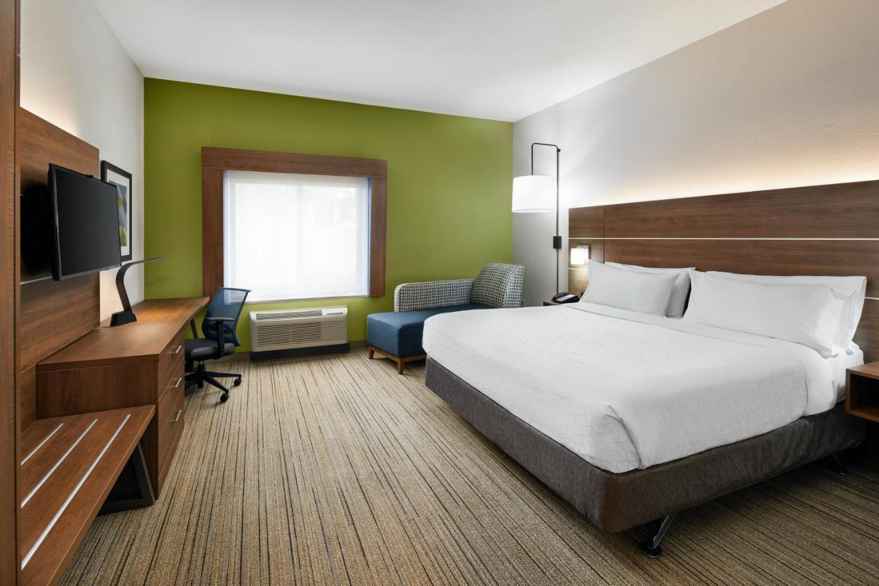Holiday Inn Express Hotel & Suites Pensacola-West Navy Base By Ihg Beach Haven Zewnętrze zdjęcie