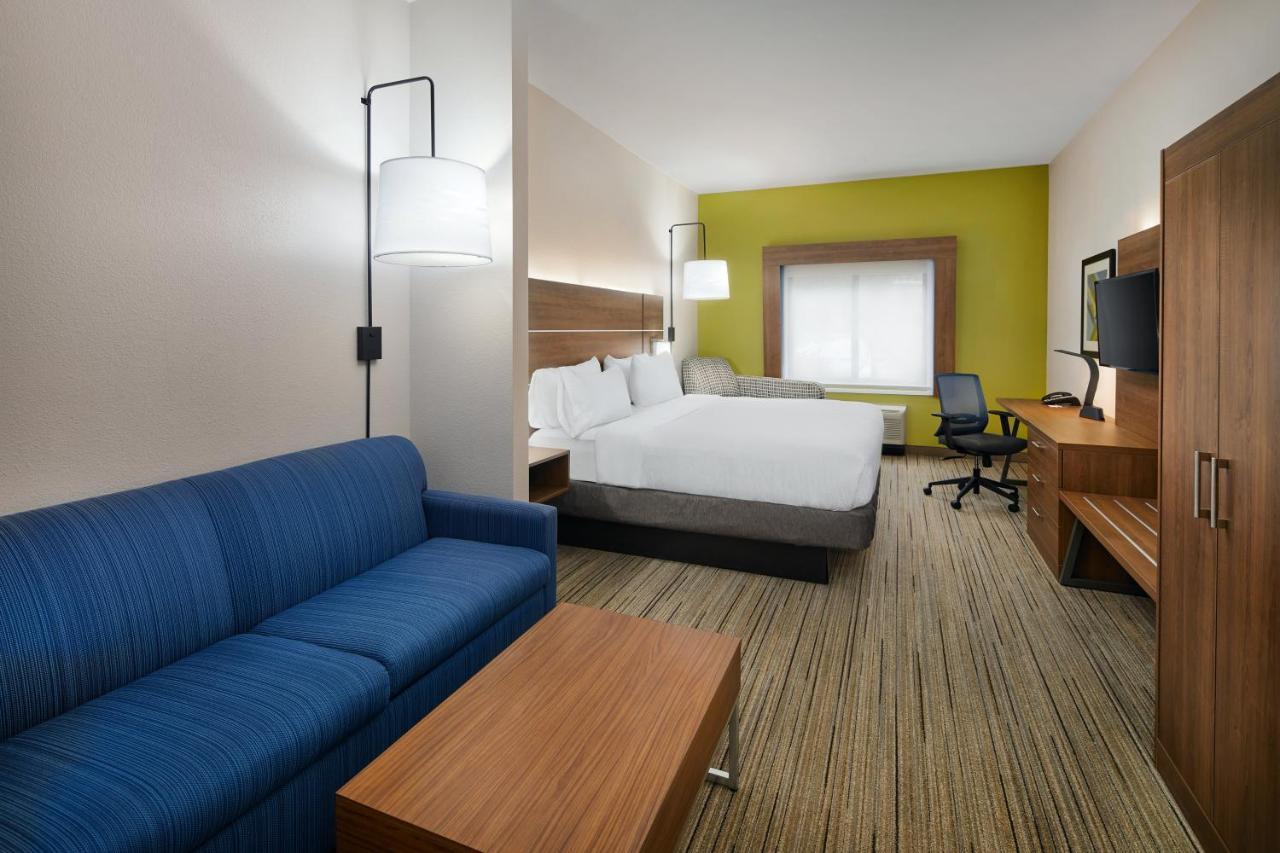 Holiday Inn Express Hotel & Suites Pensacola-West Navy Base By Ihg Beach Haven Pokój zdjęcie