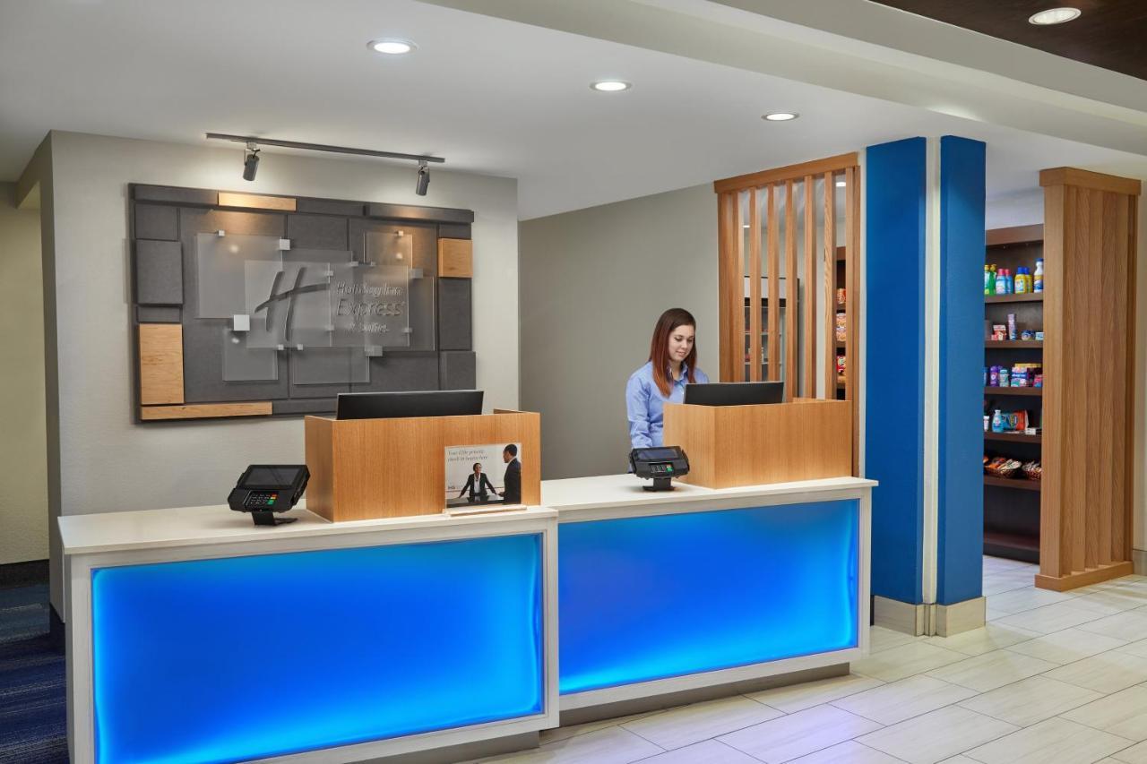 Holiday Inn Express Hotel & Suites Pensacola-West Navy Base By Ihg Beach Haven Zewnętrze zdjęcie