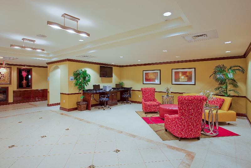 Holiday Inn Express Hotel & Suites Pensacola-West Navy Base By Ihg Beach Haven Zewnętrze zdjęcie