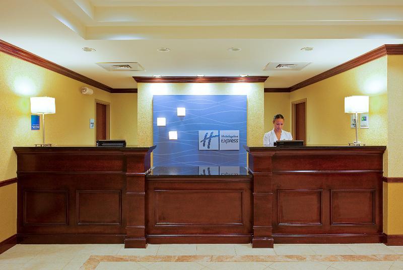 Holiday Inn Express Hotel & Suites Pensacola-West Navy Base By Ihg Beach Haven Zewnętrze zdjęcie