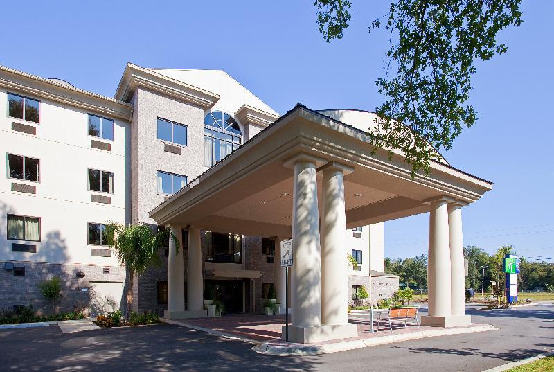 Holiday Inn Express Hotel & Suites Pensacola-West Navy Base By Ihg Beach Haven Zewnętrze zdjęcie